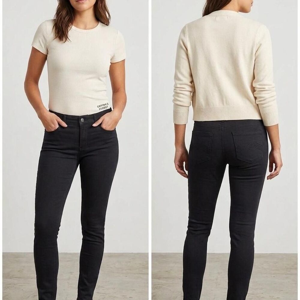 Express Women's Dark Grey Pants